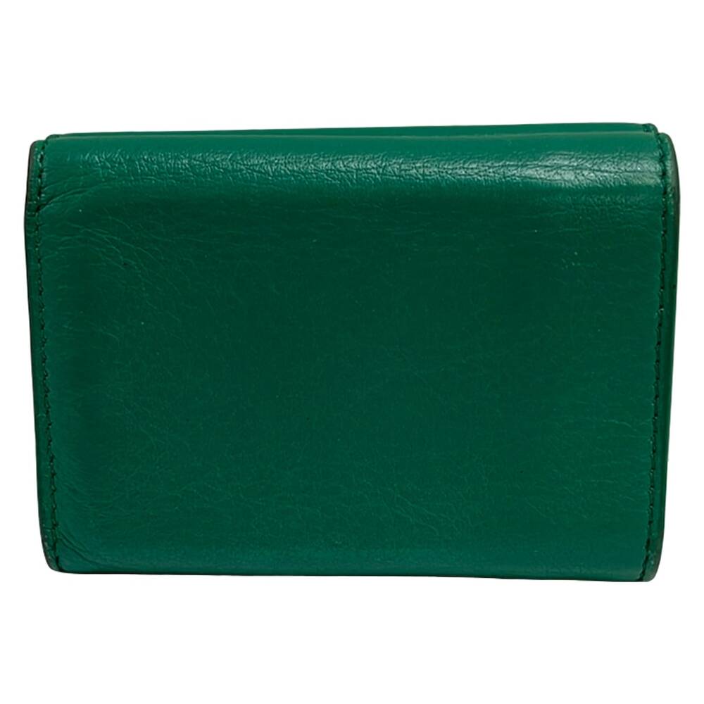 Balenciaga Papier Mini Wallet Trifold Wallet 391446 - Picture 2 of 5